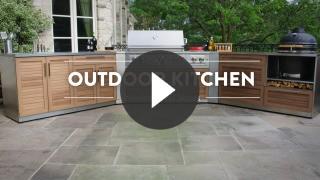Outdoor Kitchen Video
