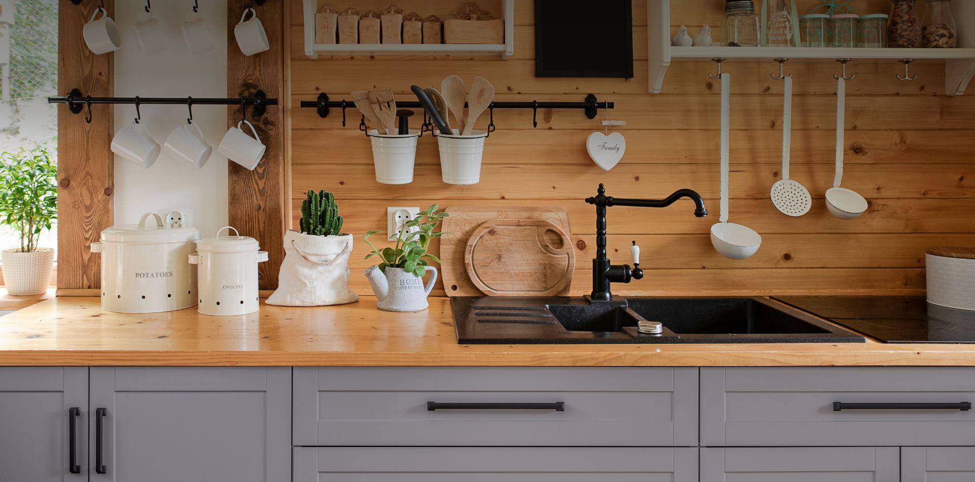 Cottage Kitchen | NewAge Products