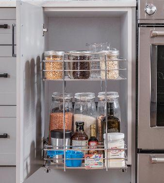Kitchen Organization | Under Cabinet Organizer | NewAge Products