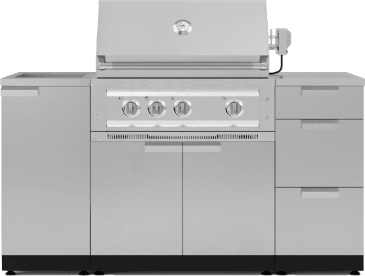 Grill Islands