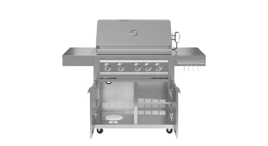FREESTANDING / GRILL CART