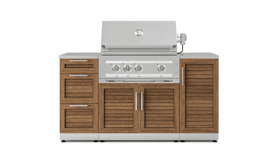 Grill Islands