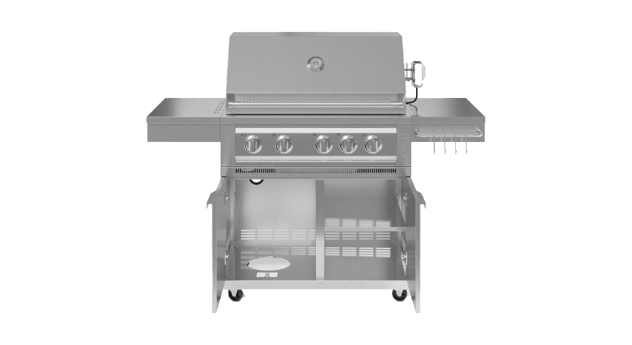 FREESTANDING / GRILL CART