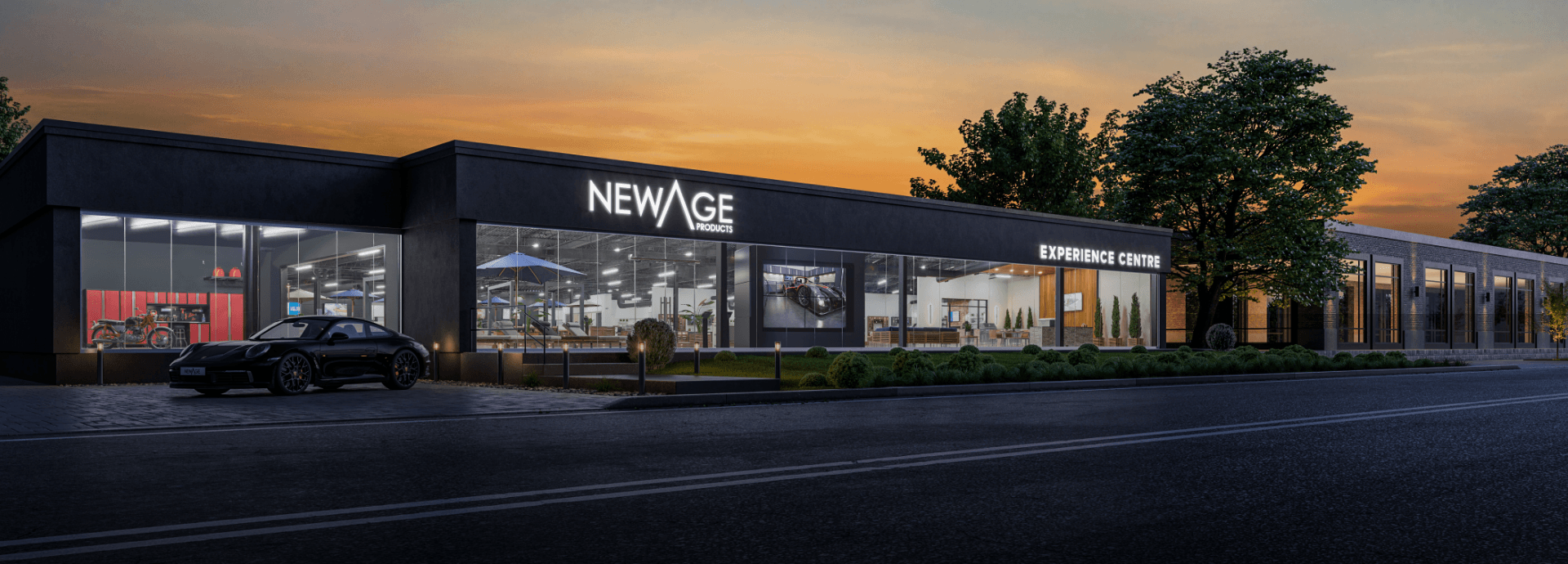 newage banner
