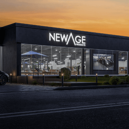 newage banner