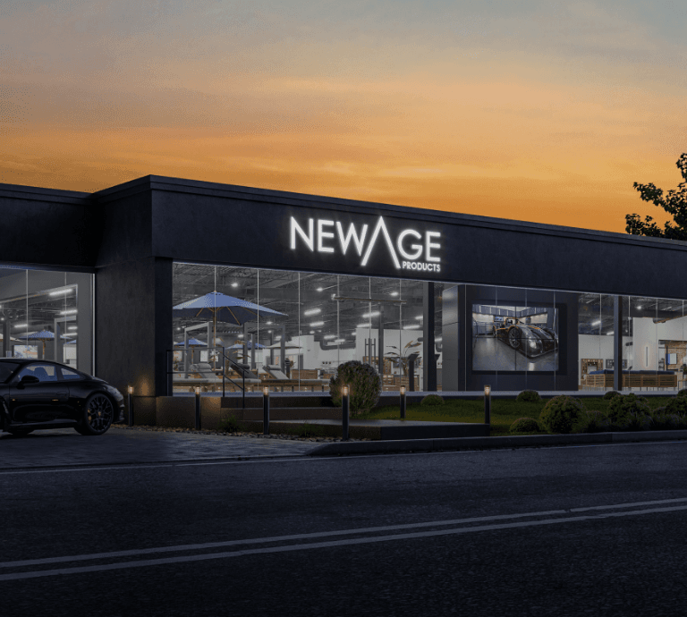 newage banner