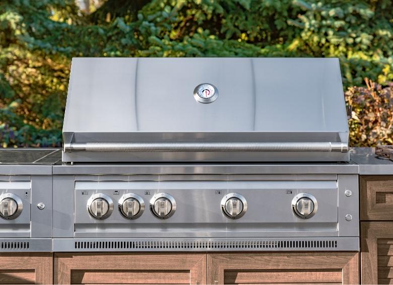 Gas Grills