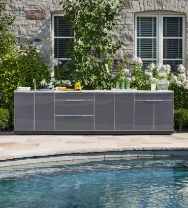 Outdoor Cabinets