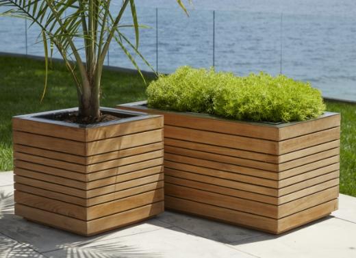 Planter Boxes