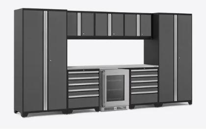 GARAGE STORAGE SYSTEMS