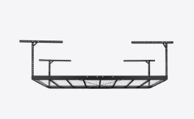 HEAVY-DUTY SHELVING & RACKING