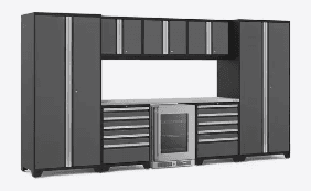 GARAGE CABINETRY SETS