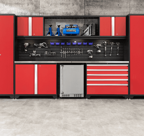 Sets with Fridges