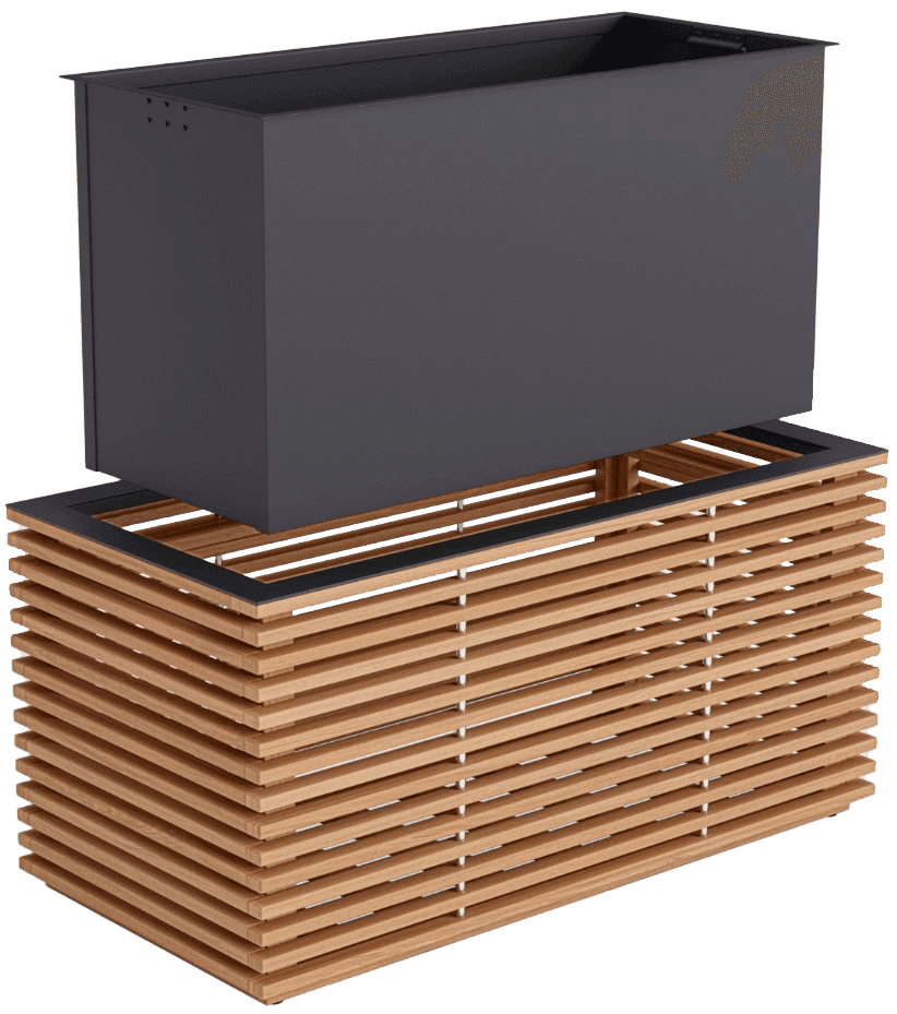 Modern Planter Boxes