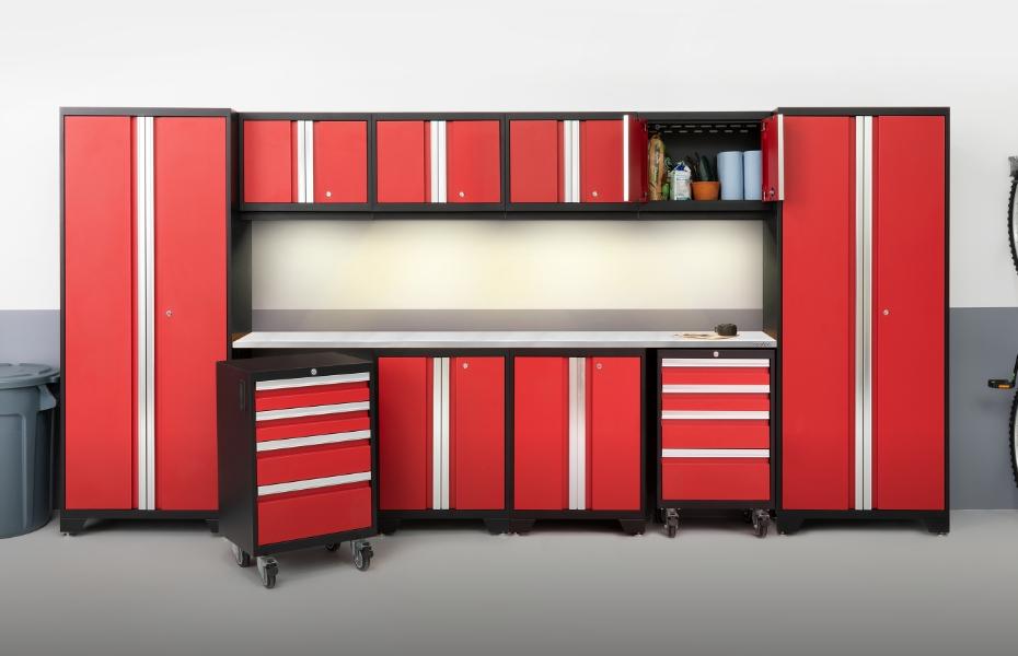 Bold Series Cabinets