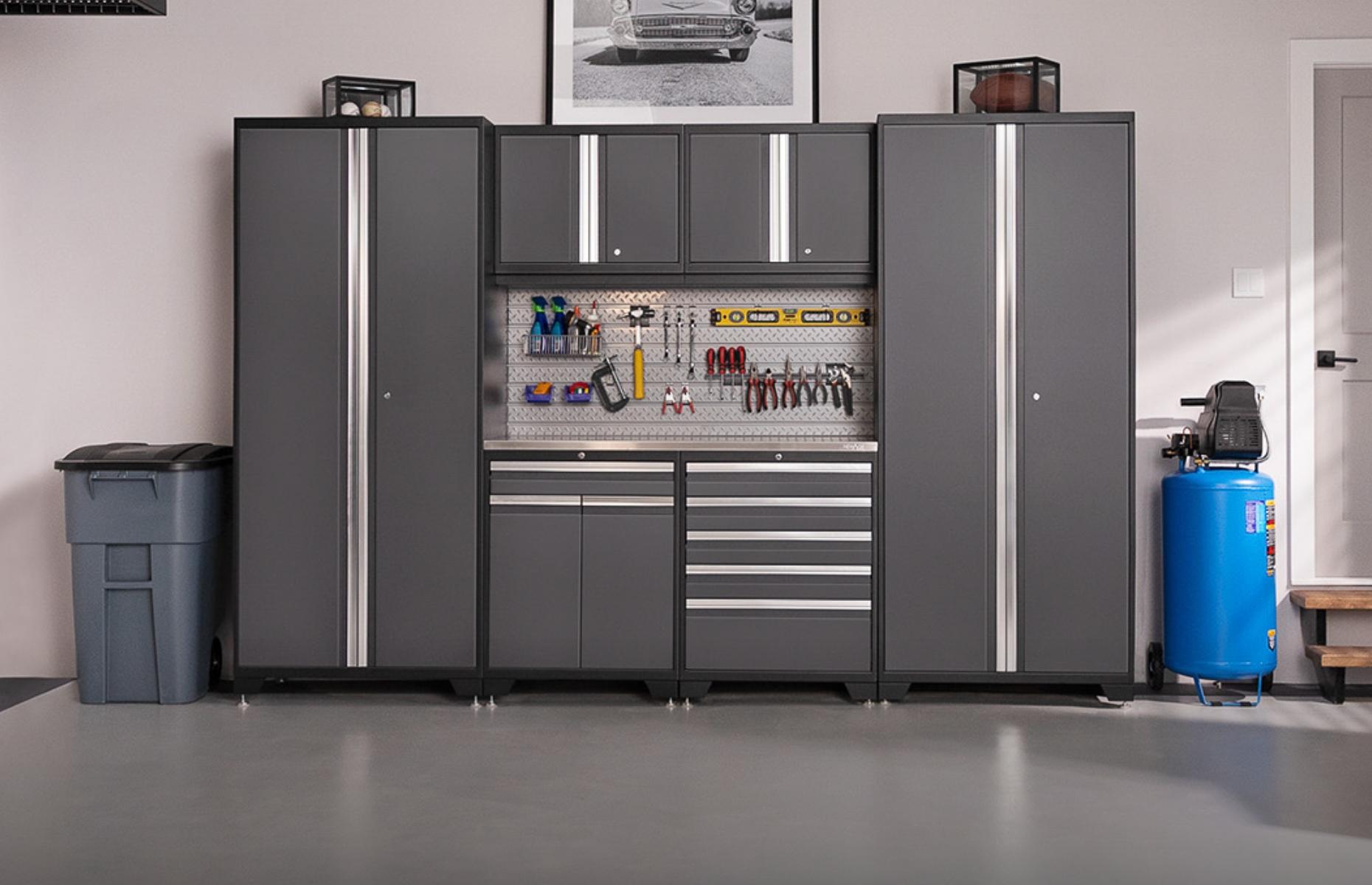 Bold Series Cabinets