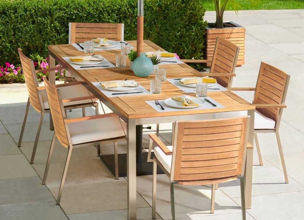 Outdoor Dining Sets - Exclusive Styles