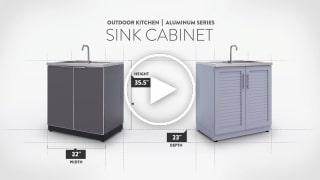 Sink Cabinet Video