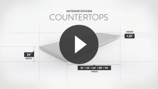 Countertops Video