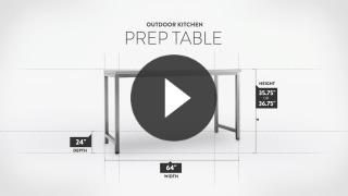 Prep Table Video