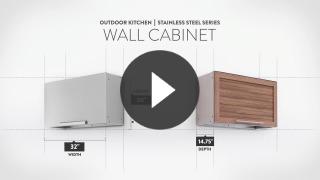 Wall Cabinet Video