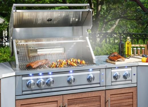 Grills and Appliances