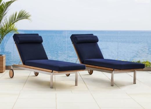 Lounge Chaise Chairs