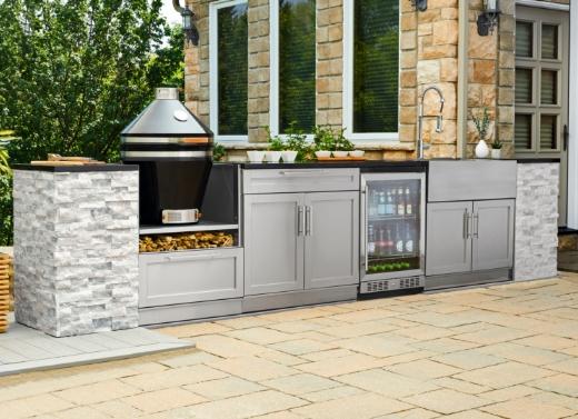 Outdoor Kitchen Cabinetry