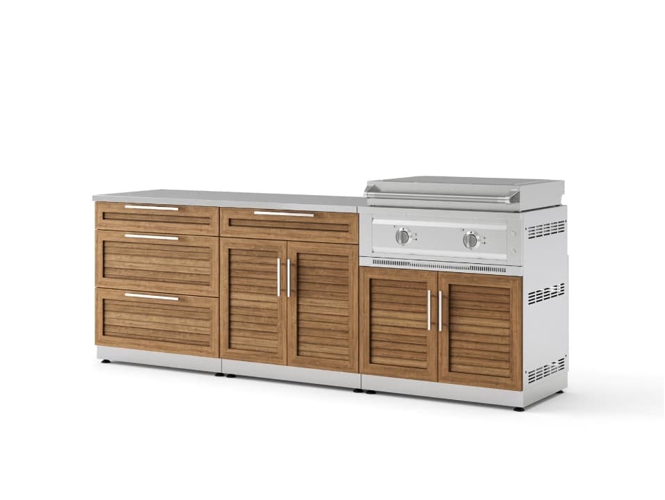 Grove Sets with Griddle