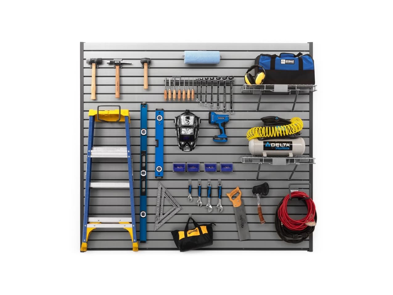 Slatwall Solutions