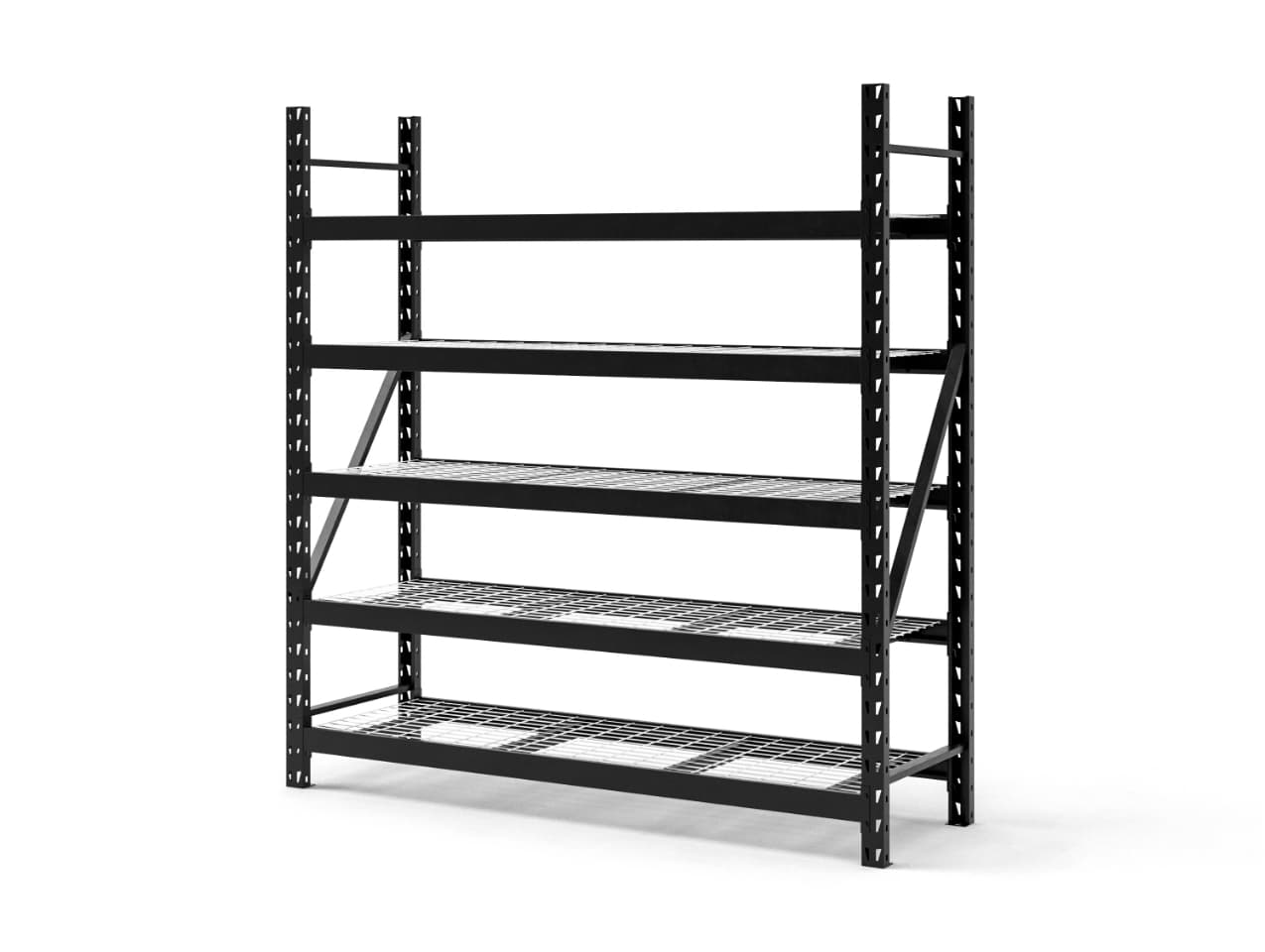Steel Shelving