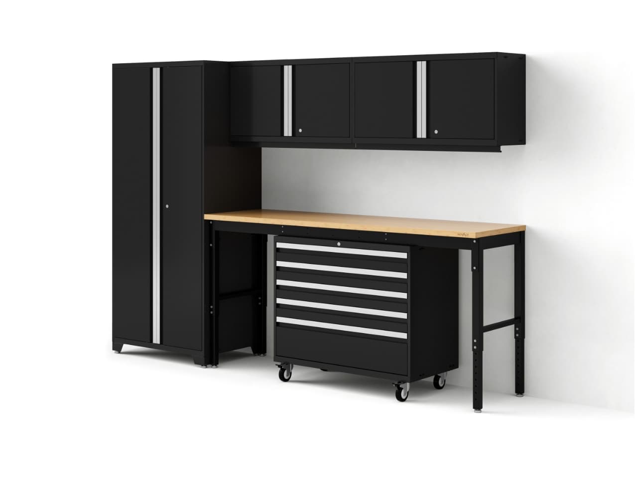 Sets with Workbench
