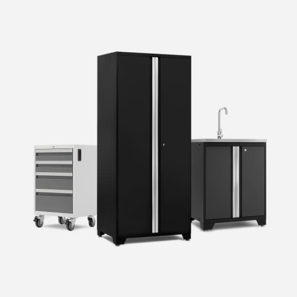 Individual Cabinets