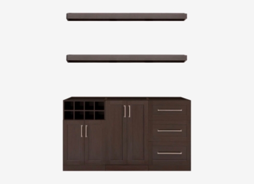 Home Bar Cabinets - NewAge Products (US)