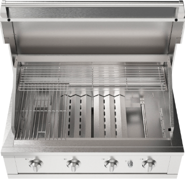 Performance Gas Grill