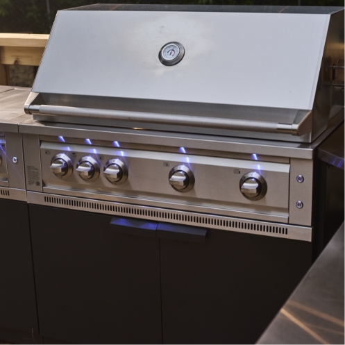 NewAge Classic Series Grill Island